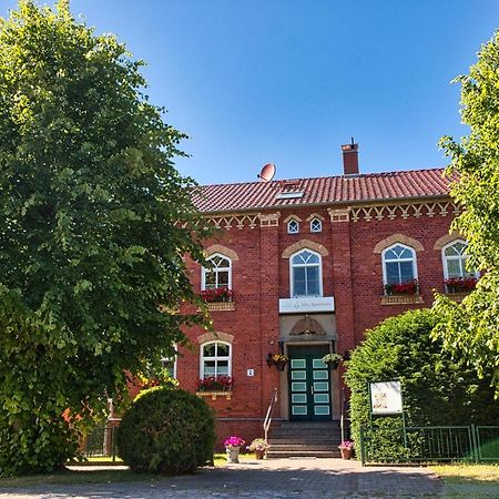 Deluxe Apartments der Alten Apotheke Prerow Buitenkant foto