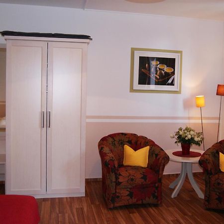 Deluxe Apartments der Alten Apotheke Prerow Buitenkant foto
