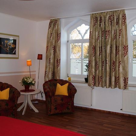 Deluxe Apartments der Alten Apotheke Prerow Buitenkant foto