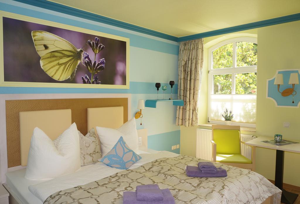 Deluxe Apartments der Alten Apotheke Prerow Kamer foto