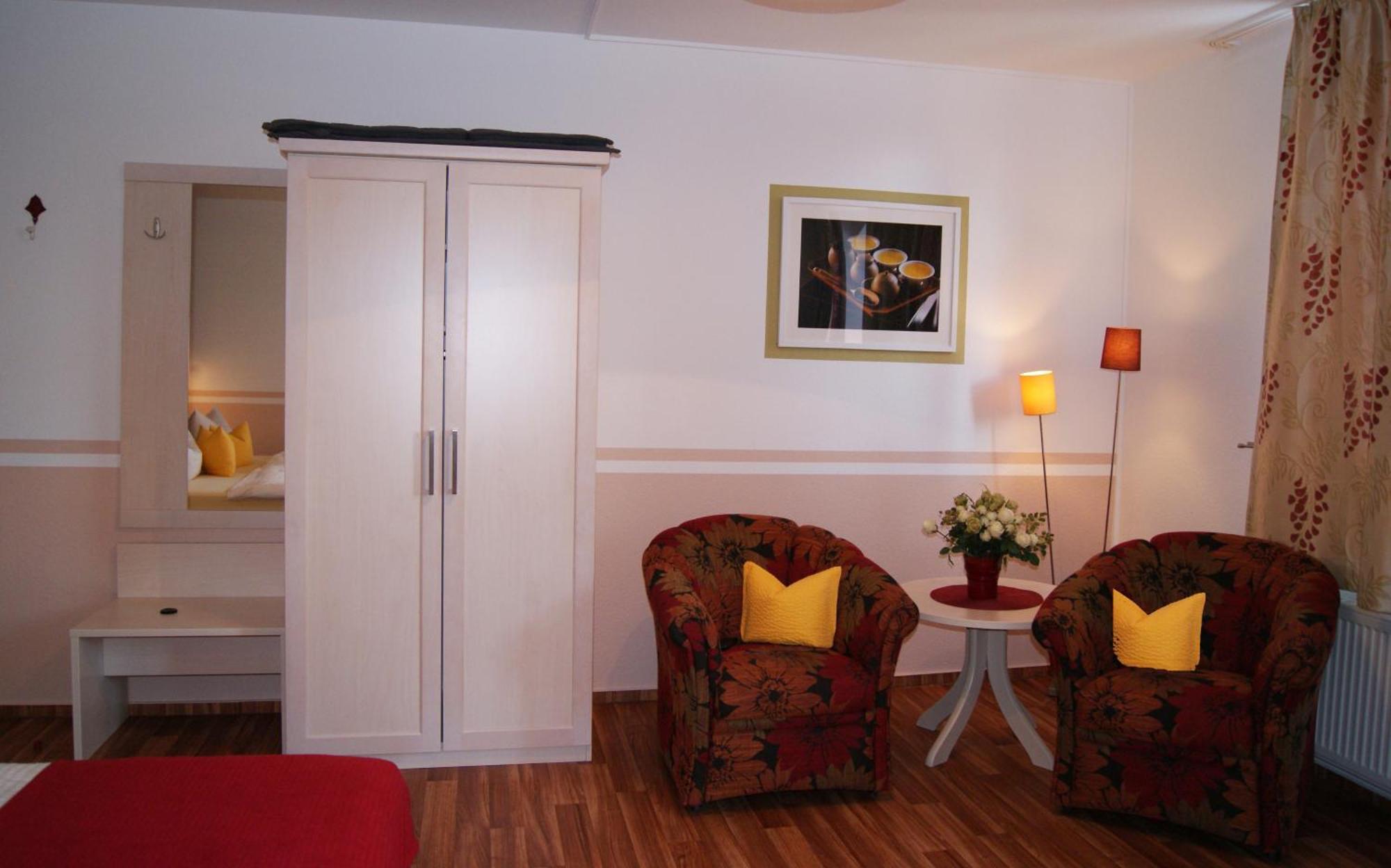 Deluxe Apartments der Alten Apotheke Prerow Buitenkant foto