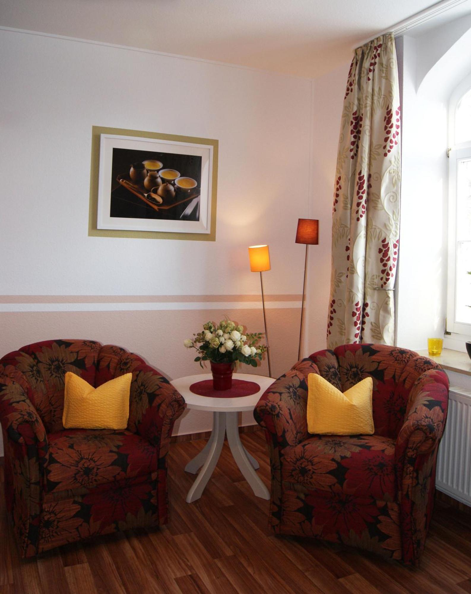 Deluxe Apartments der Alten Apotheke Prerow Buitenkant foto