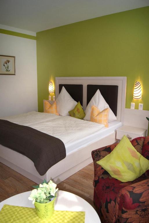 Deluxe Apartments der Alten Apotheke Prerow Kamer foto