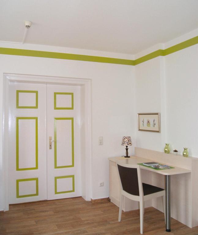 Deluxe Apartments der Alten Apotheke Prerow Kamer foto