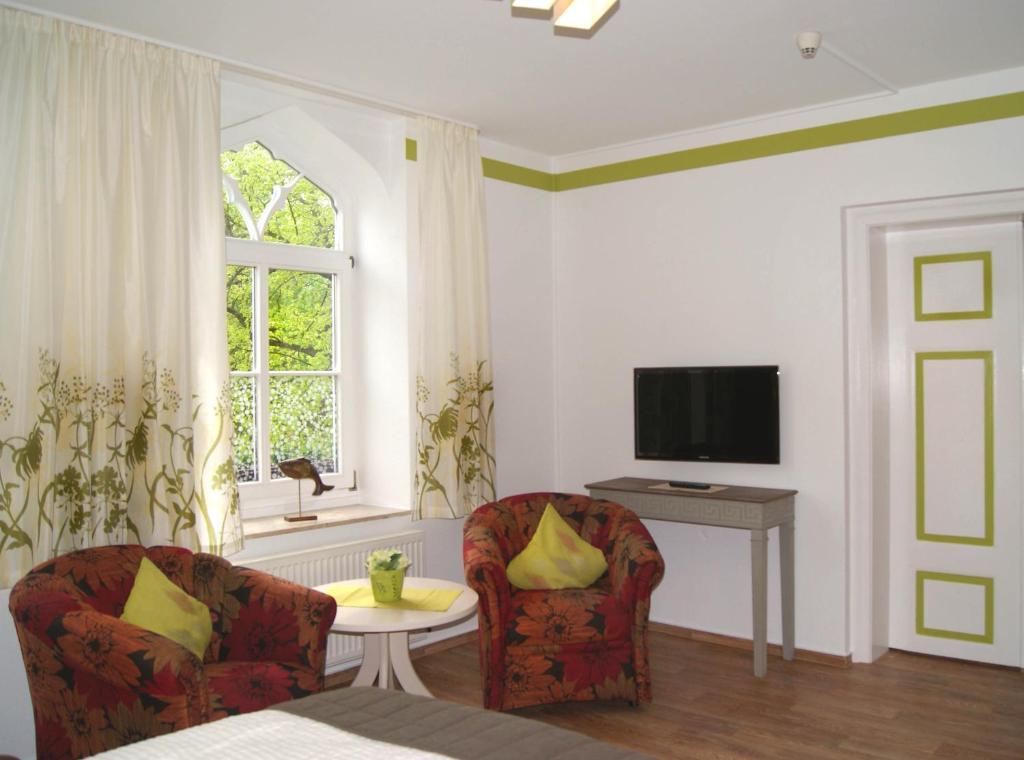 Deluxe Apartments der Alten Apotheke Prerow Kamer foto