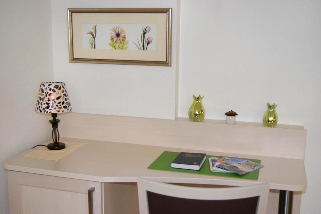 Deluxe Apartments der Alten Apotheke Prerow Kamer foto