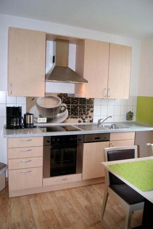 Deluxe Apartments der Alten Apotheke Prerow Kamer foto