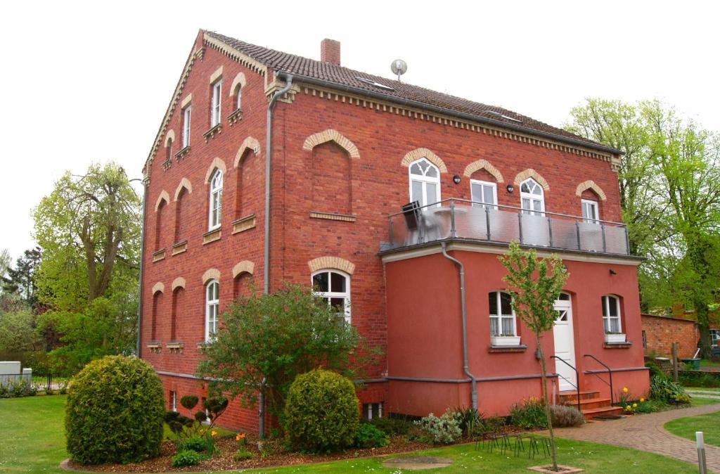 Deluxe Apartments der Alten Apotheke Prerow Buitenkant foto