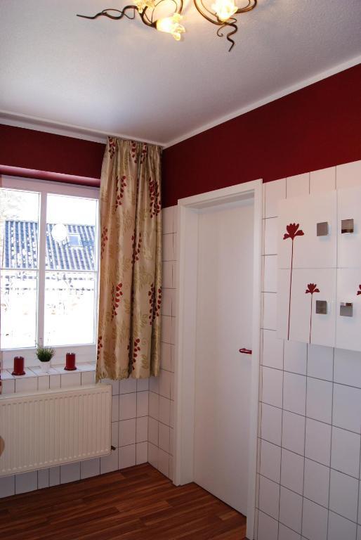 Deluxe Apartments der Alten Apotheke Prerow Kamer foto