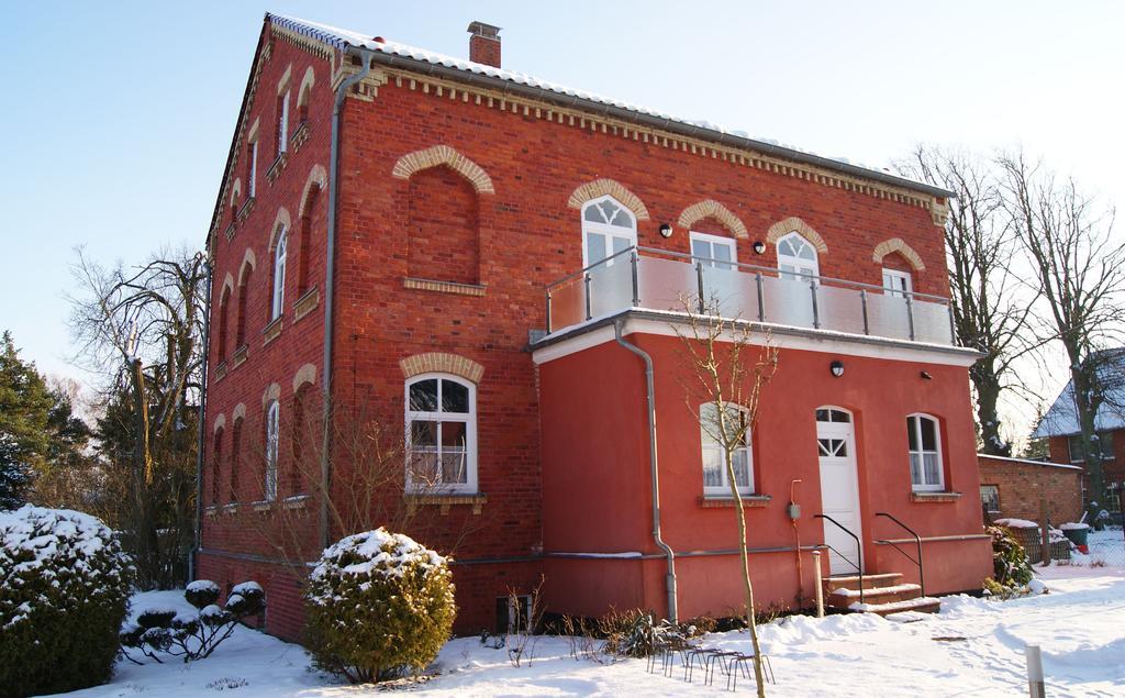 Deluxe Apartments der Alten Apotheke Prerow Buitenkant foto