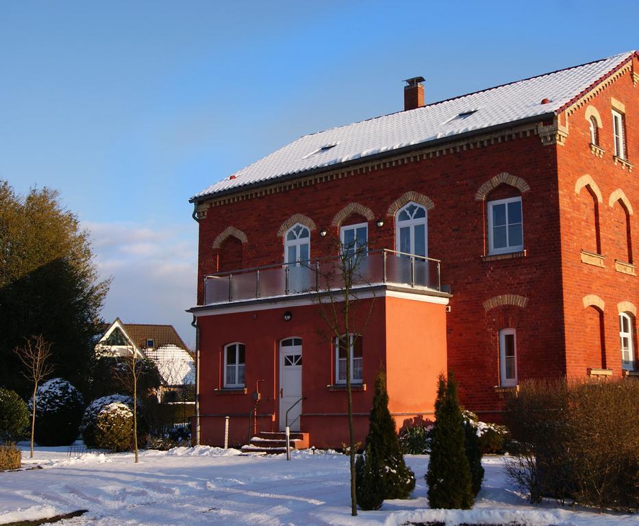Deluxe Apartments der Alten Apotheke Prerow Buitenkant foto