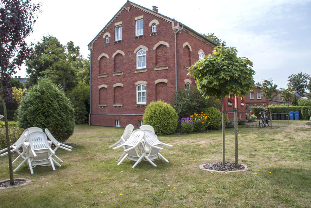 Deluxe Apartments der Alten Apotheke Prerow Buitenkant foto