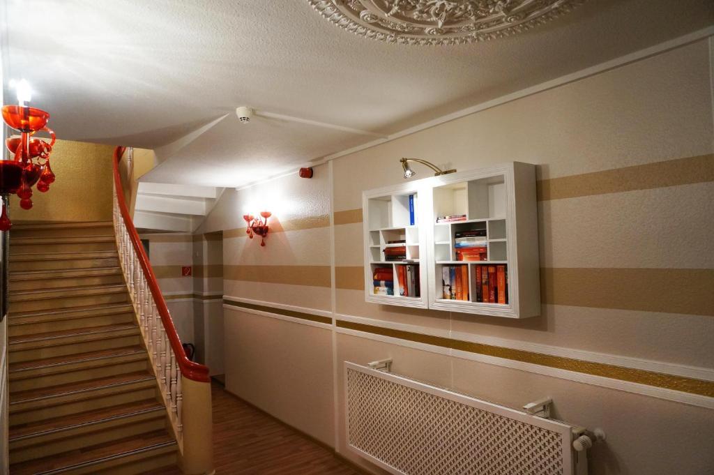 Deluxe Apartments der Alten Apotheke Prerow Buitenkant foto