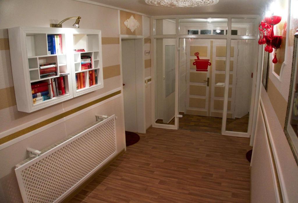 Deluxe Apartments der Alten Apotheke Prerow Buitenkant foto