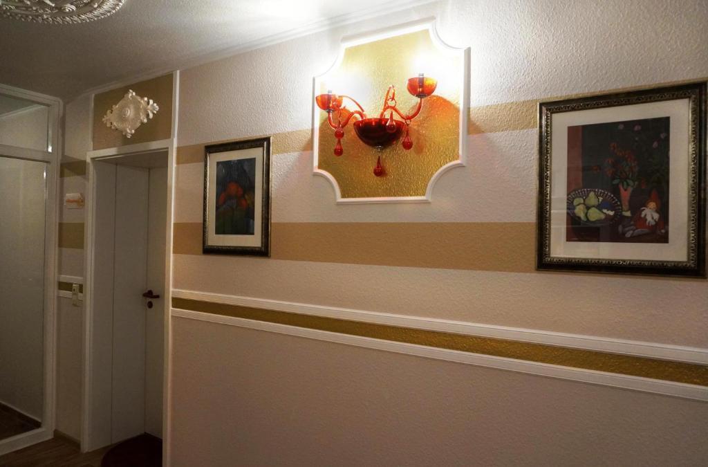 Deluxe Apartments der Alten Apotheke Prerow Buitenkant foto
