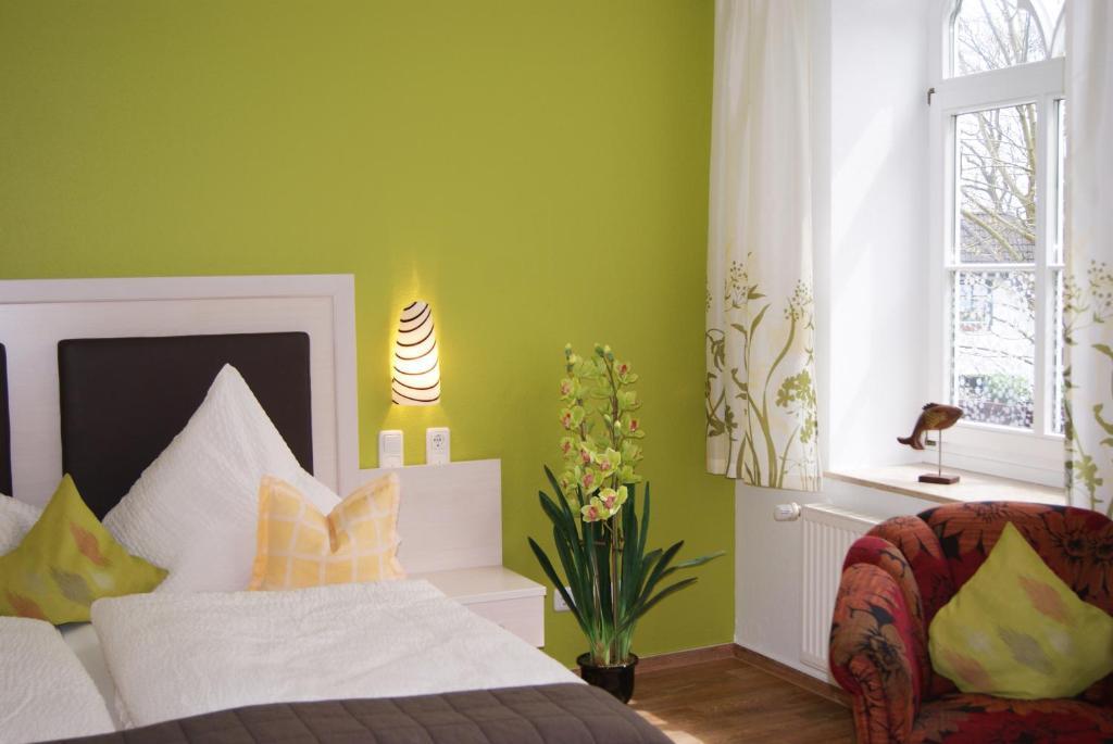 Deluxe Apartments der Alten Apotheke Prerow Kamer foto